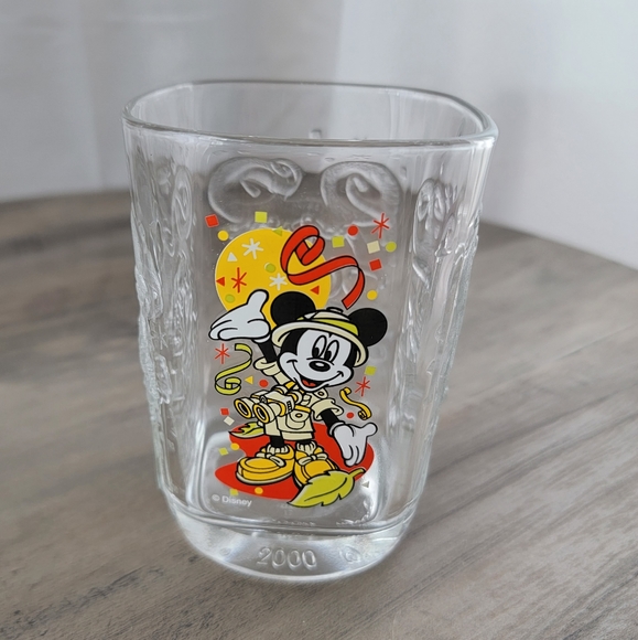 Vintage Disney Mickey Mouse Glasses - Picture 3 of 8